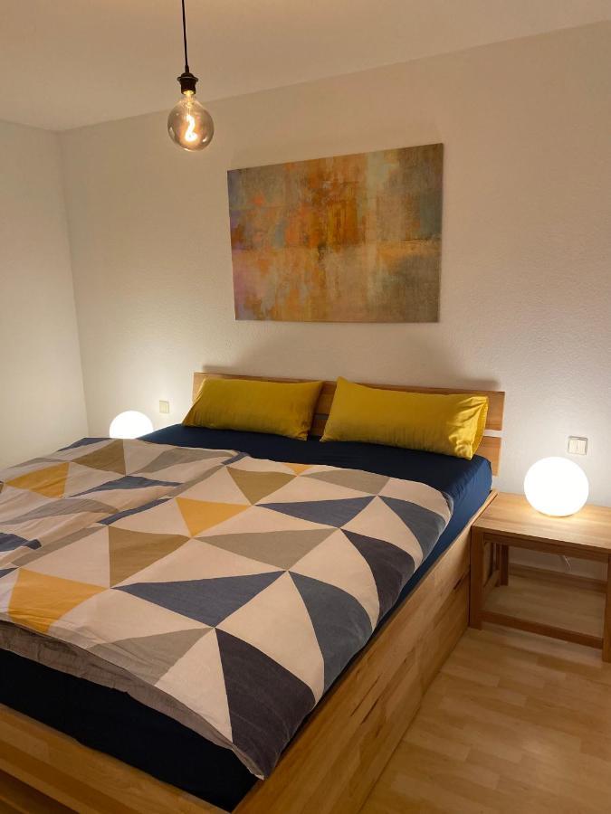 Harmony Apartment, Your Holiday Home In Rust With Balcony & River-View, 5Min To Europa-Park 외부 사진