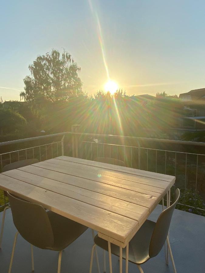 Harmony Apartment, Your Holiday Home In Rust With Balcony & River-View, 5Min To Europa-Park 외부 사진