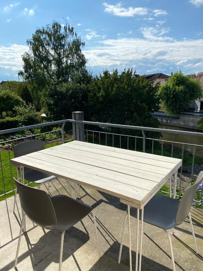 Harmony Apartment, Your Holiday Home In Rust With Balcony & River-View, 5Min To Europa-Park 외부 사진