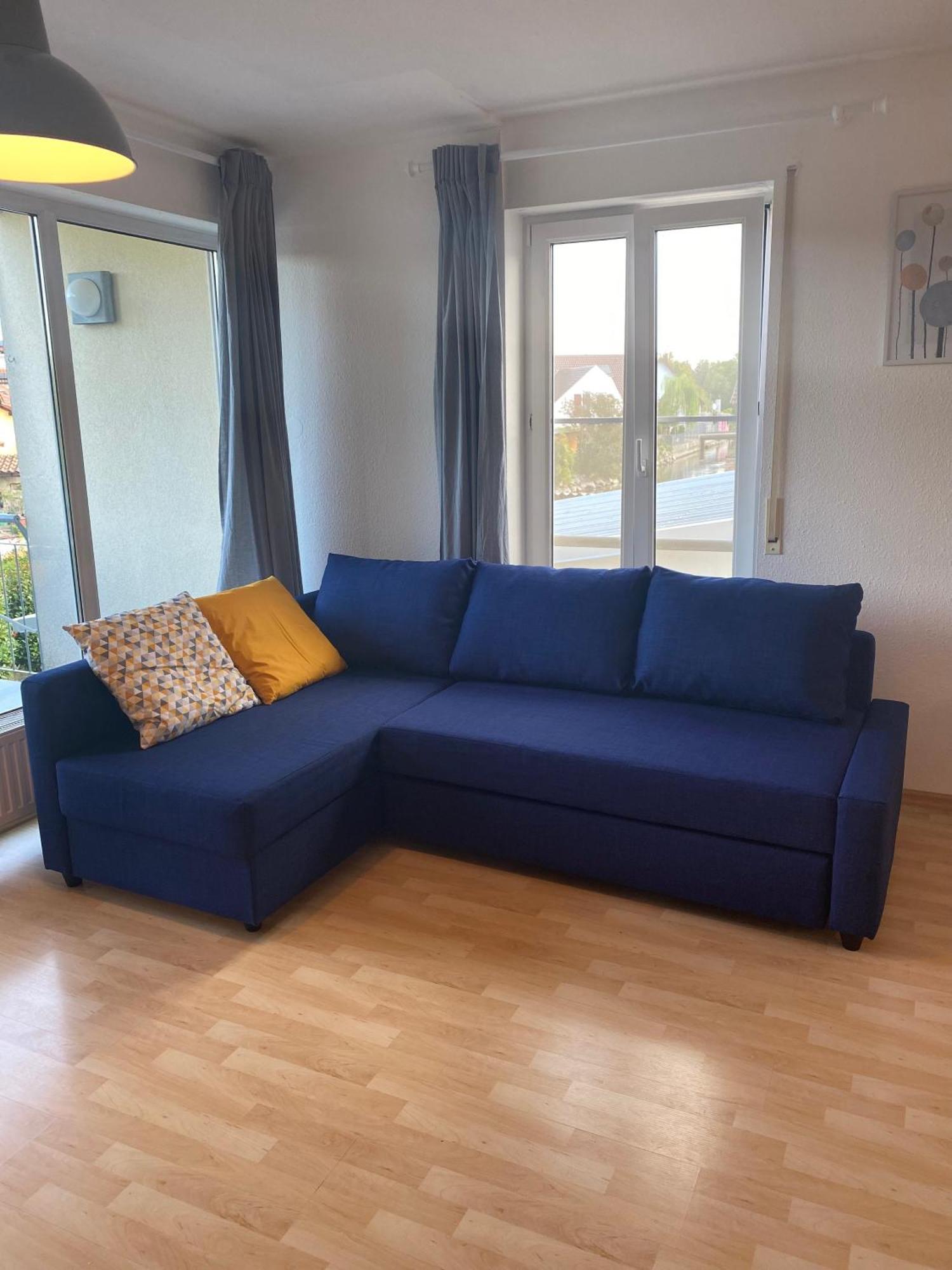 Harmony Apartment, Your Holiday Home In Rust With Balcony & River-View, 5Min To Europa-Park 외부 사진
